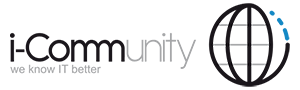 Logo-only I-Community AG