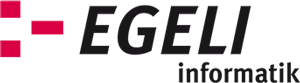 Logo-only EGELI Informatik AG