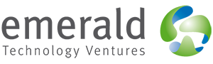 Logo-only Emerald Technology Ventures AG