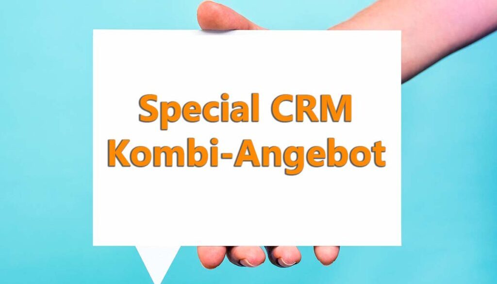 Special Offer CRM